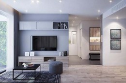 Báo giá nội thất chung cư 60m2 mới nhất | Nội thất EMI