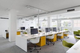 #20 Mẫu Thiết kế Văn phòng 80m2 theo Phong cách Hiện Đại