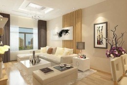 Top 3 điểm cần chú ý trong thiết kế nội thất căn hộ chung cư 68m2 