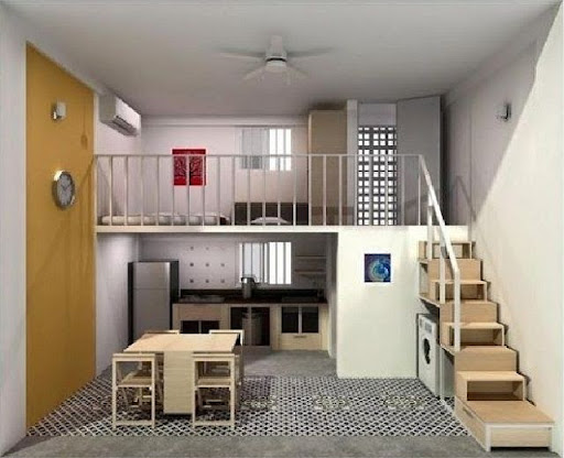 Thiết kế căn hộ mini sang trọng, hiện đại và đầy đủ tiện nghi chưa bao giờ dễ dàng đến như thế. Hãy xem qua hình ảnh về thiết kế căn hộ mini của chúng tôi và bạn sẽ tin rằng mọi điều ước muốn của bạn đều có thể được thực hiện.